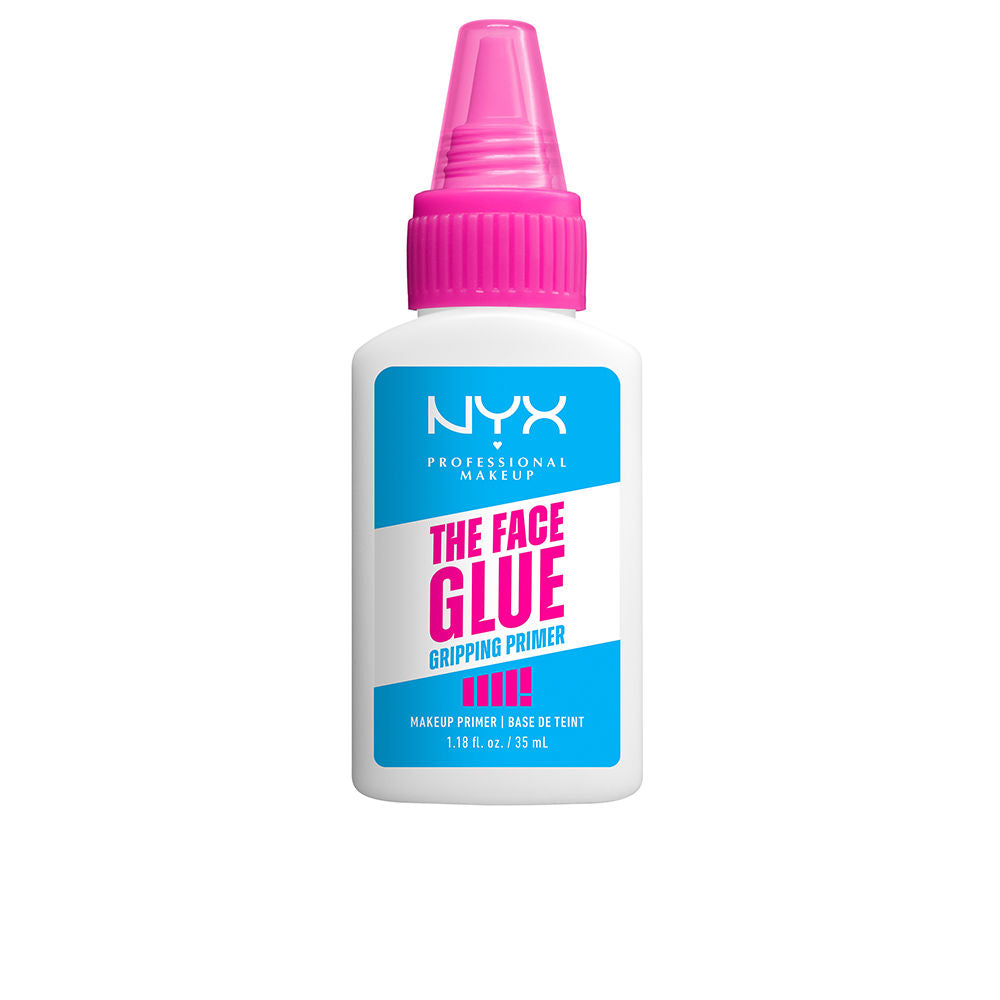 Nyx Professional Make Up NYX Pro Makeup The Face Glue Primer Fixador 01 The Face Glue 35ml