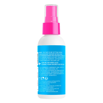 Nyx Professional Make Up The Face Glue Long-Lasting Strong Fixative 60 ml