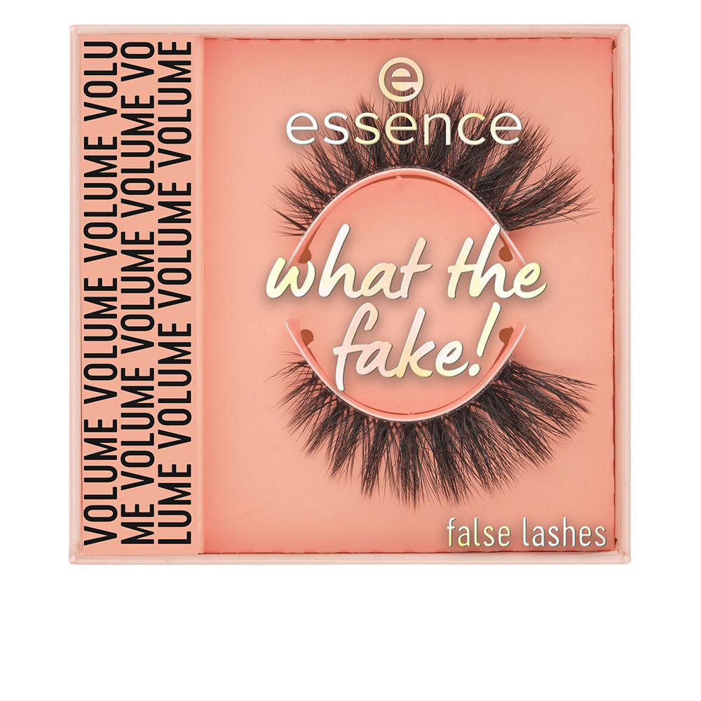 Essence What the Fake! False Eyelashes 