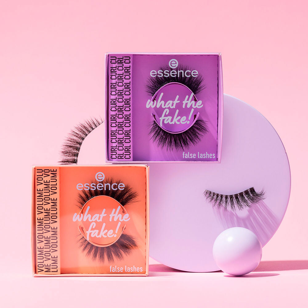 Essence What the Fake! False Eyelashes 