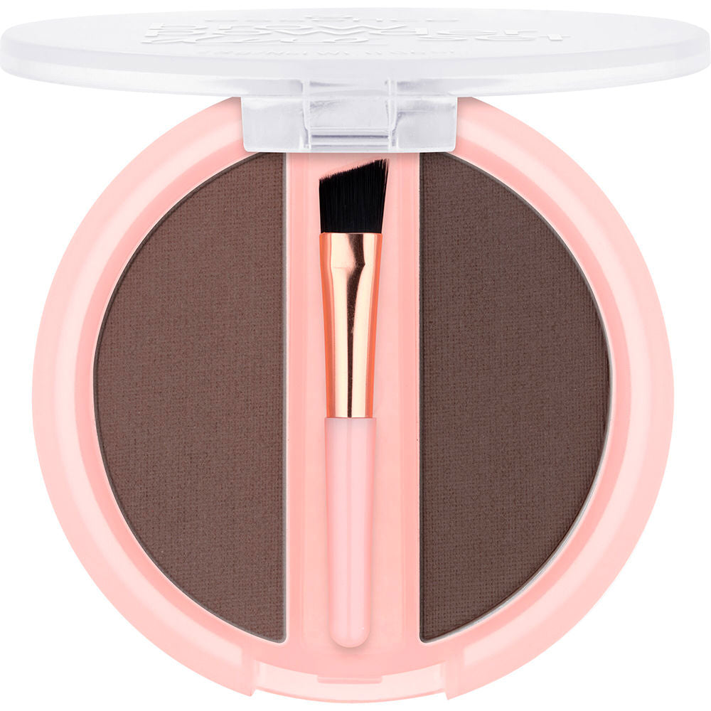 Essence Brow Powder Eyebrow Powder Duo 