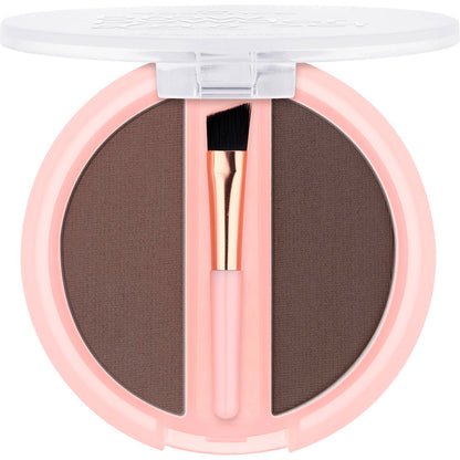 Essence Brow Powder Eyebrow Powder Duo 