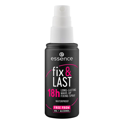 Essence Fix &amp; Last 18h Long-Lasting Makeup Setting Spray 50 ml
