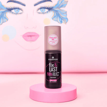 Essence Fix &amp; Last 18h Long-Lasting Makeup Setting Spray 50 ml