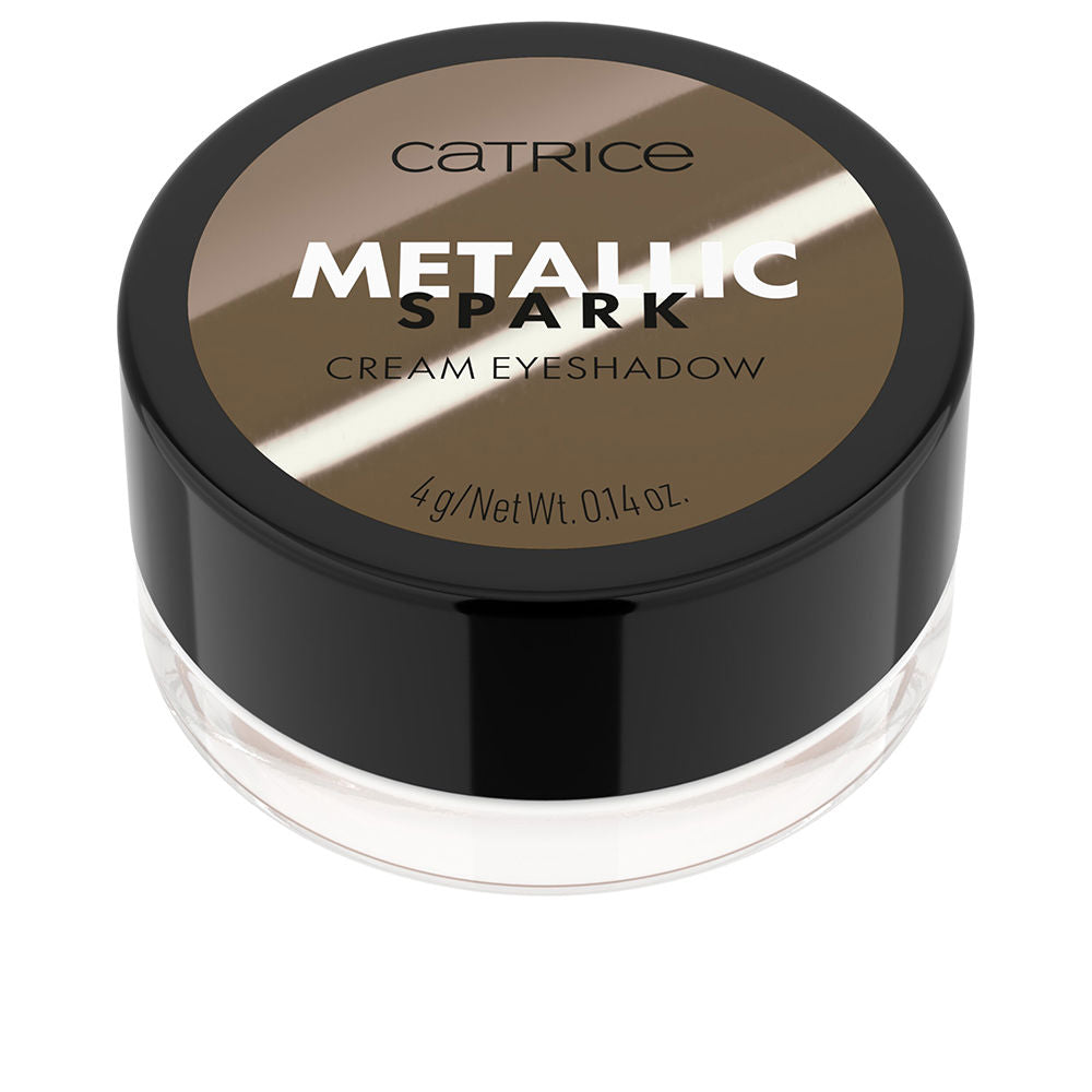 Catrice Metallic Spark Cream Eyeshadow 