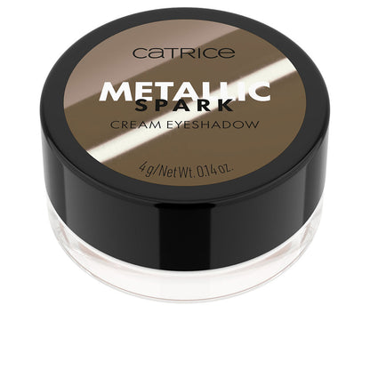 Catrice Metallic Spark Cream Eyeshadow 