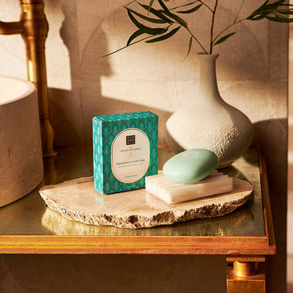 Rituals The Ritual of Karma Shampoo &amp; Body Bar 100 gr