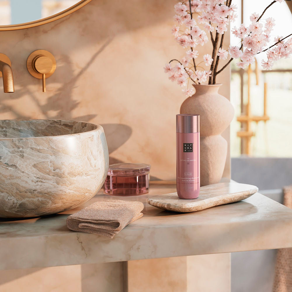 Rituals The Ritual of Sakura Shower Oil 200 ml