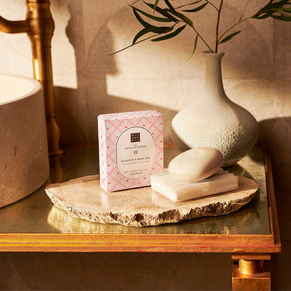 Rituals The Ritual of Sakura Shampoo &amp; Body Bar 100 gr
