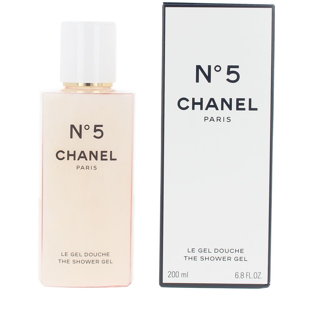 Chanel Coco Mademoiselle Moussant Gel 200 ml