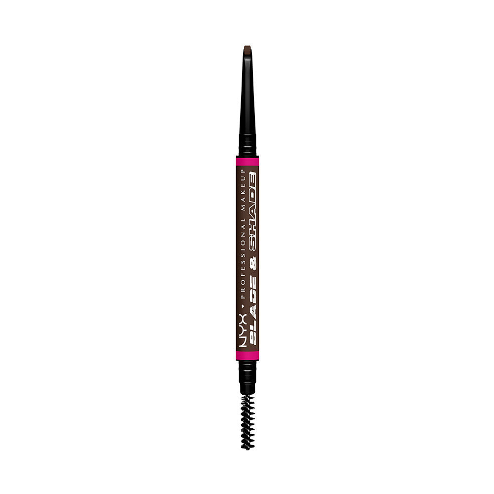 Nyx Professional Make Up Blade &amp; Shade Nano Eyebrow Pencil 