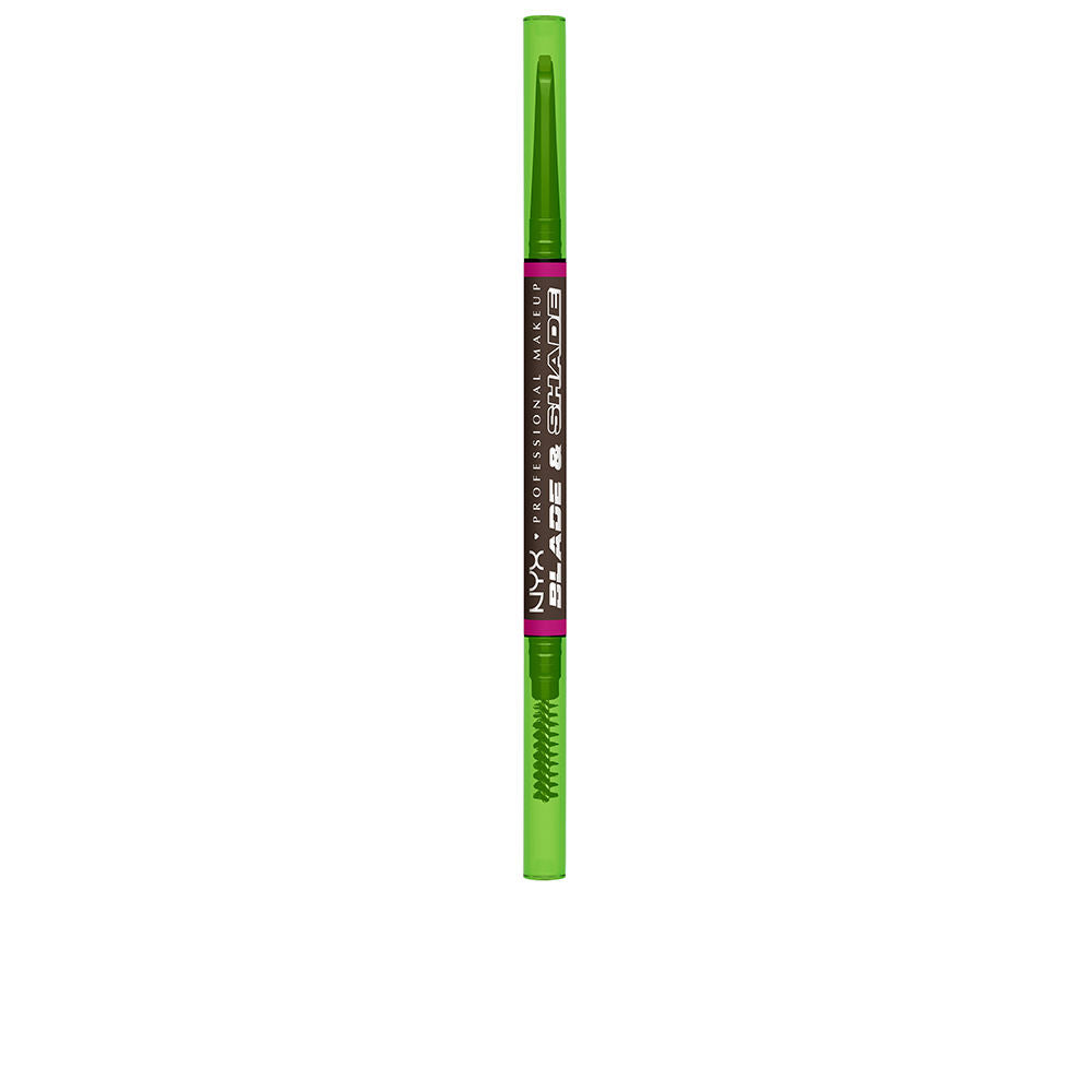 Nyx Professional Make Up Blade &amp; Shade Nano Eyebrow Pencil 