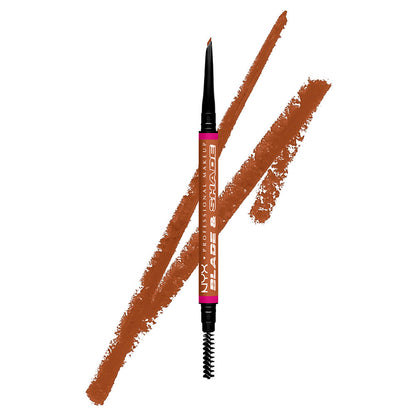 Nyx Professional Make Up Blade &amp; Shade Nano Eyebrow Pencil 