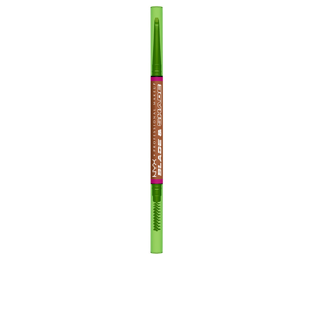 Nyx Professional Make Up Blade &amp; Shade Nano Eyebrow Pencil 