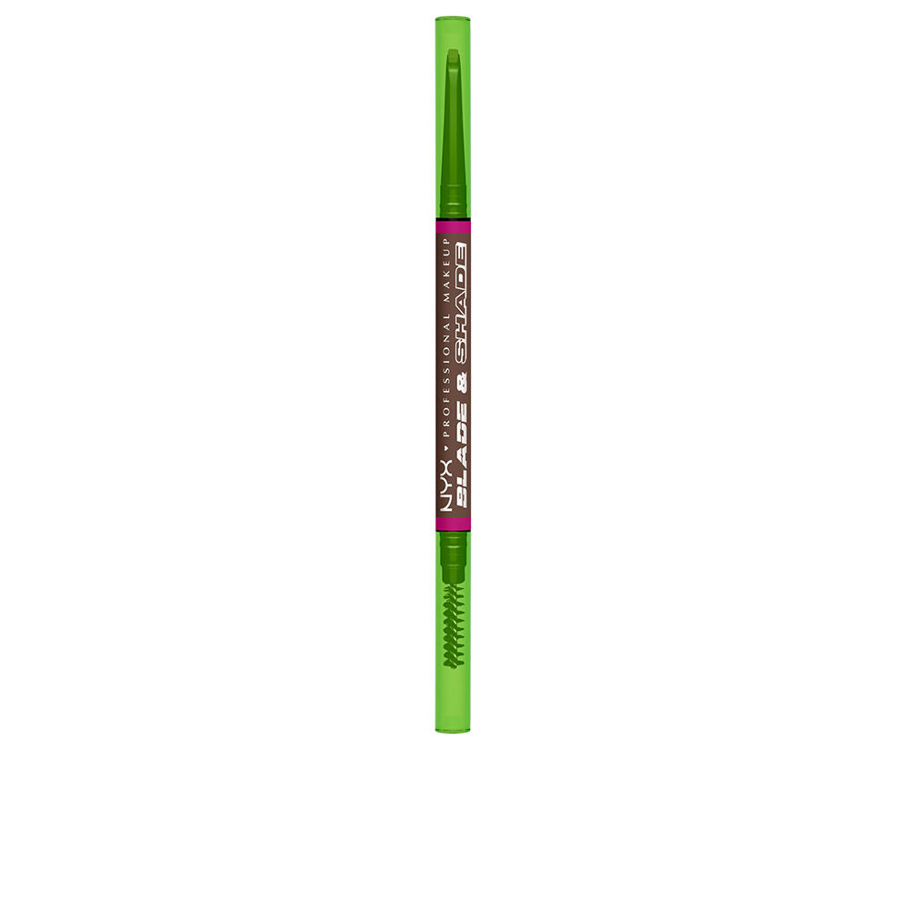 Nyx Professional Make Up Blade &amp; Shade Nano Eyebrow Pencil 