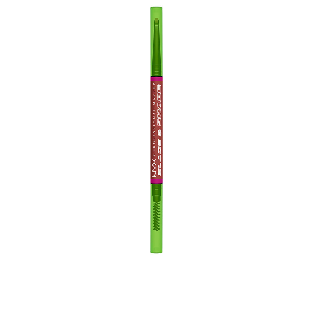 Nyx Professional Make Up Blade &amp; Shade Nano Eyebrow Pencil 