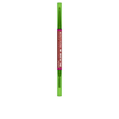 Nyx Professional Make Up Blade &amp; Shade Nano Eyebrow Pencil 