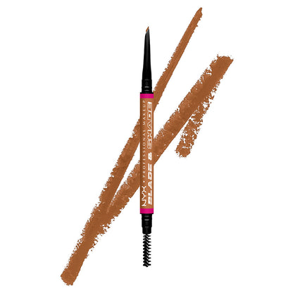 Nyx Professional Make Up Blade &amp; Shade Nano Eyebrow Pencil 