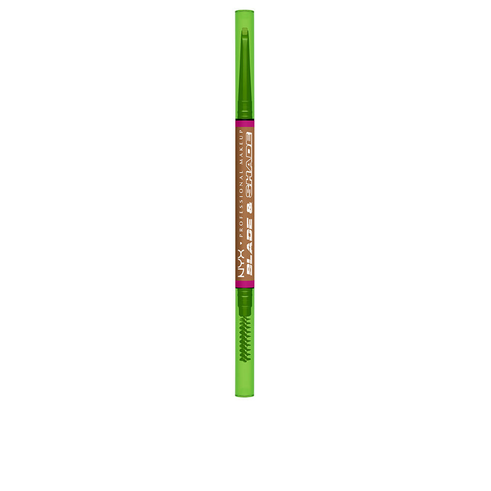 Nyx Professional Make Up Blade &amp; Shade Nano Eyebrow Pencil 