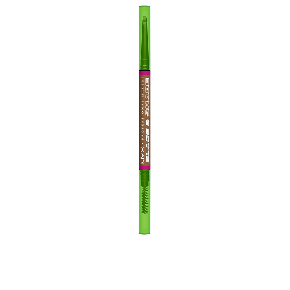 Nyx Professional Make Up Blade &amp; Shade Nano Eyebrow Pencil 
