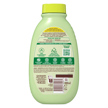 Garnier Original Remedies Gentle Clay and Lemon Shampoo 400 ml