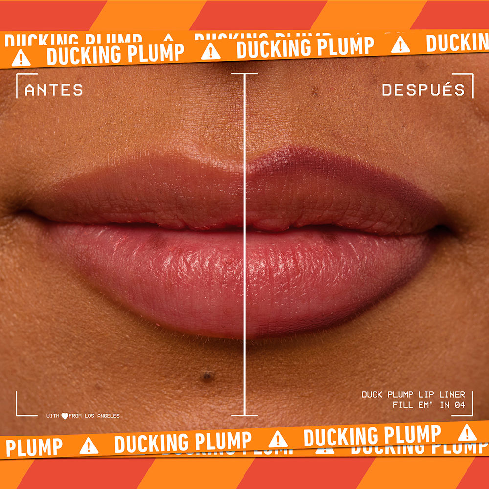 Nyx Professional Make Up Duck Plump Lip Liner 