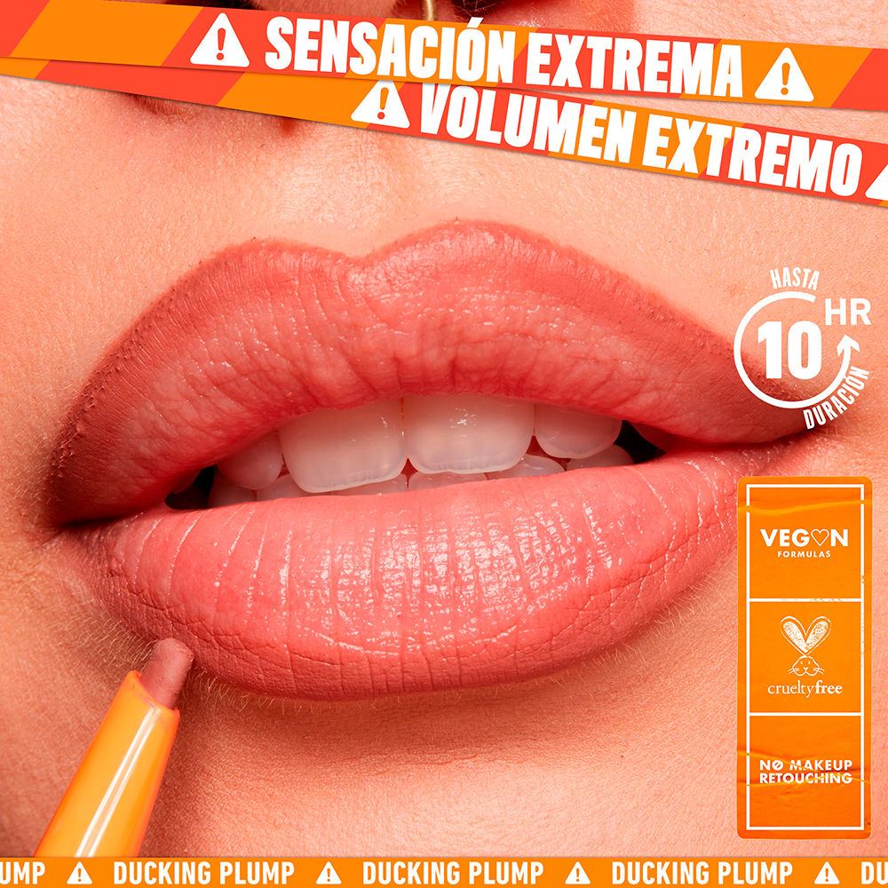 Nyx Professional Make Up Duck Plump Lip Liner 
