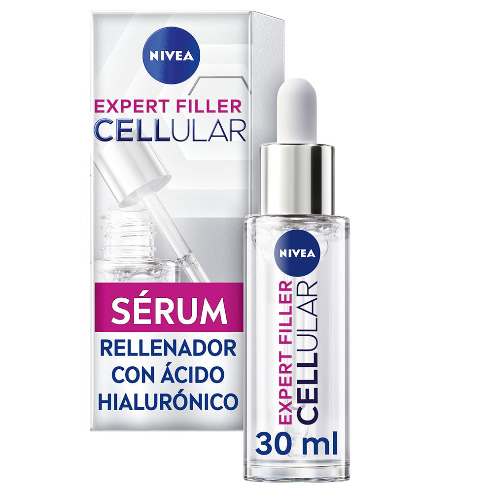 Nivea Expert Filler Cellular Hyaluronic Acid Filler Serum 30 ml