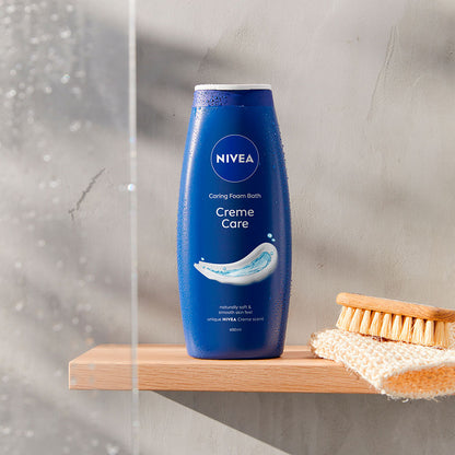 Nivea Creme care gel shower cream 650 ml