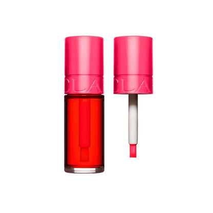 Clarins Water Lip Stain Hydrating Matte Lip 