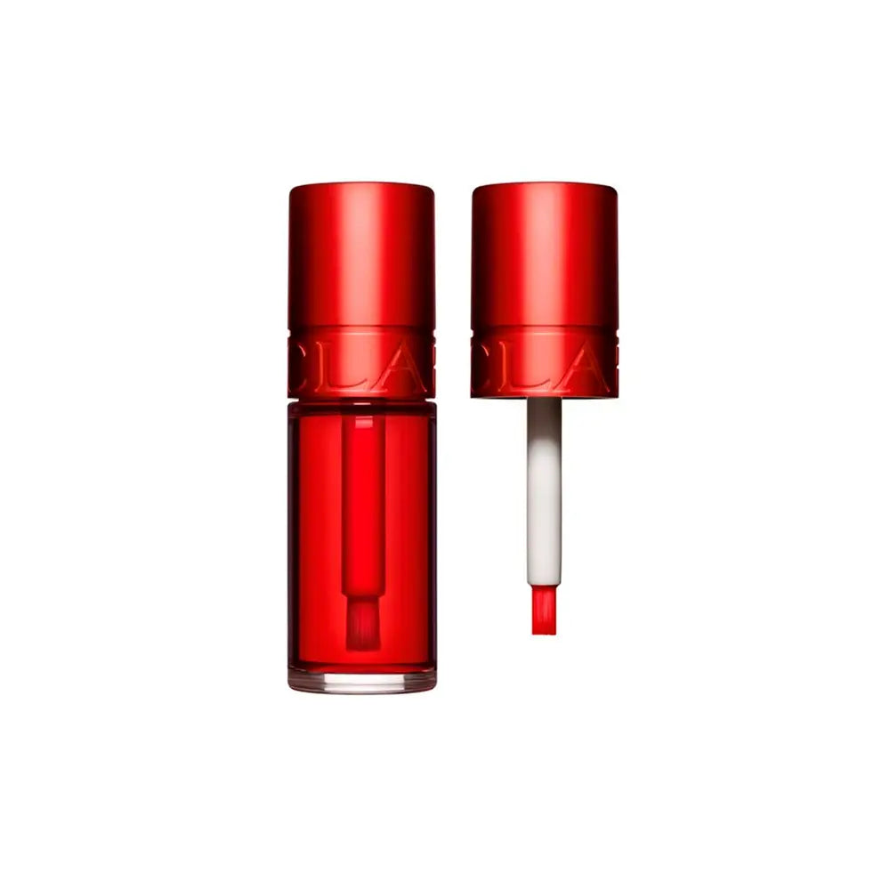 Clarins Water Lip Stain Hydrating Matte Lip 