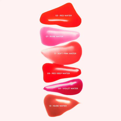 Clarins Water Lip Stain Hydrating Matte Lip 