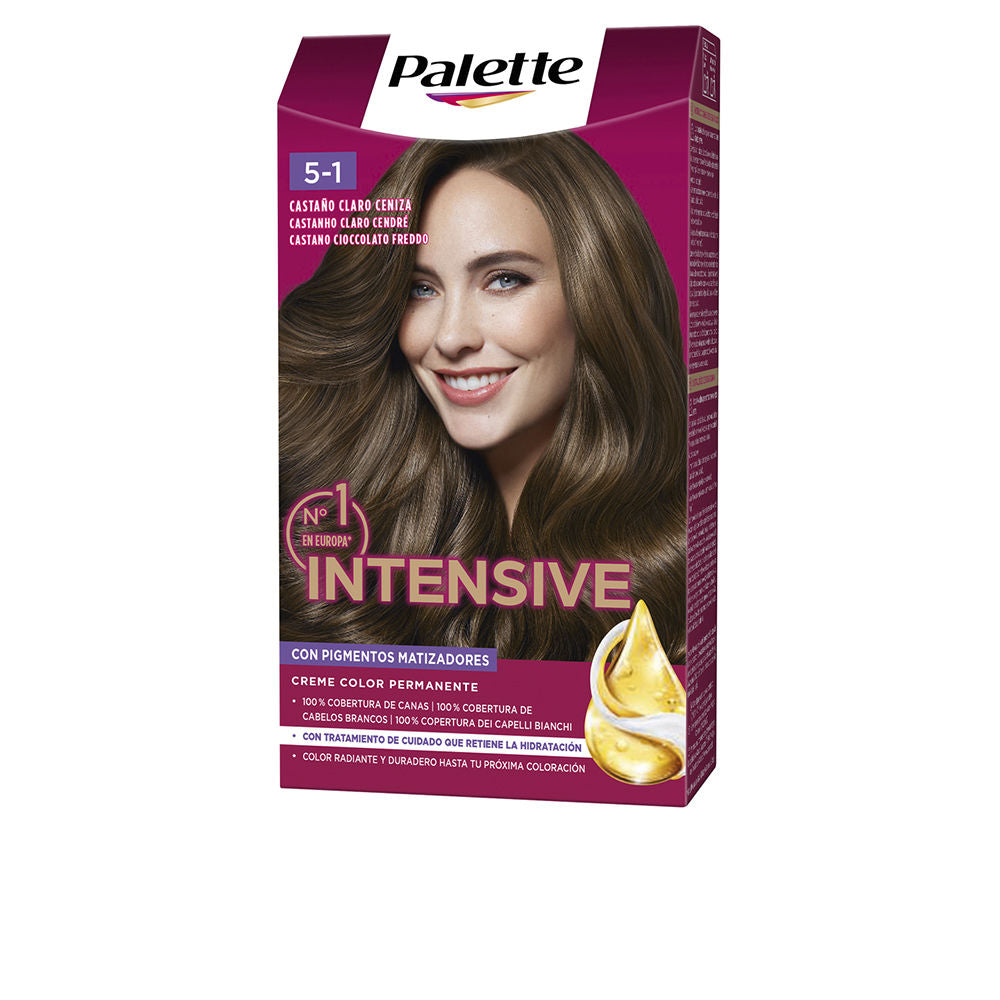 Palette Intensive Dye 