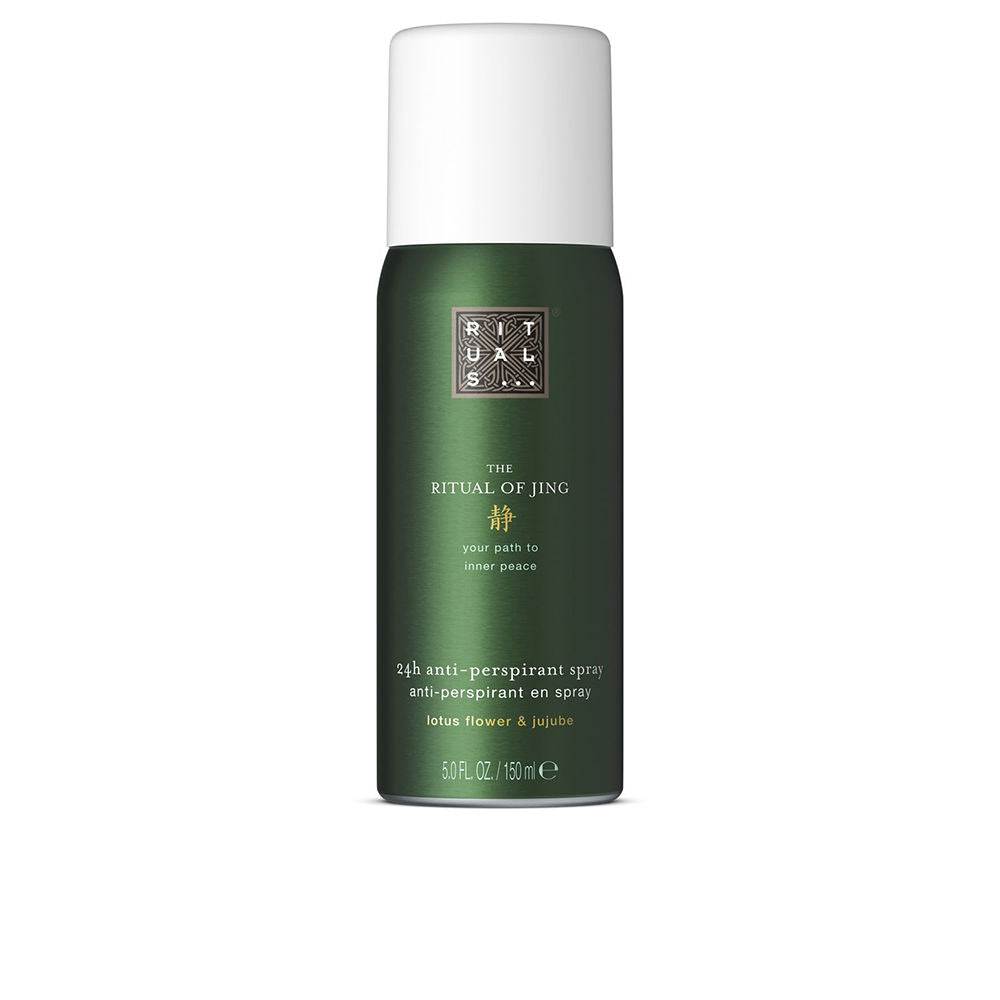 Rituals The Ritual of Jing 24h Anti-Perspirant Spray 150 ml
