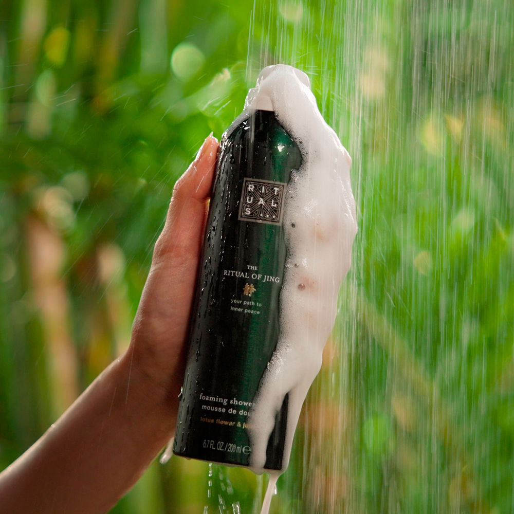 Rituals The Ritual of Jing Calming Foaming Shower Gel 200 ml