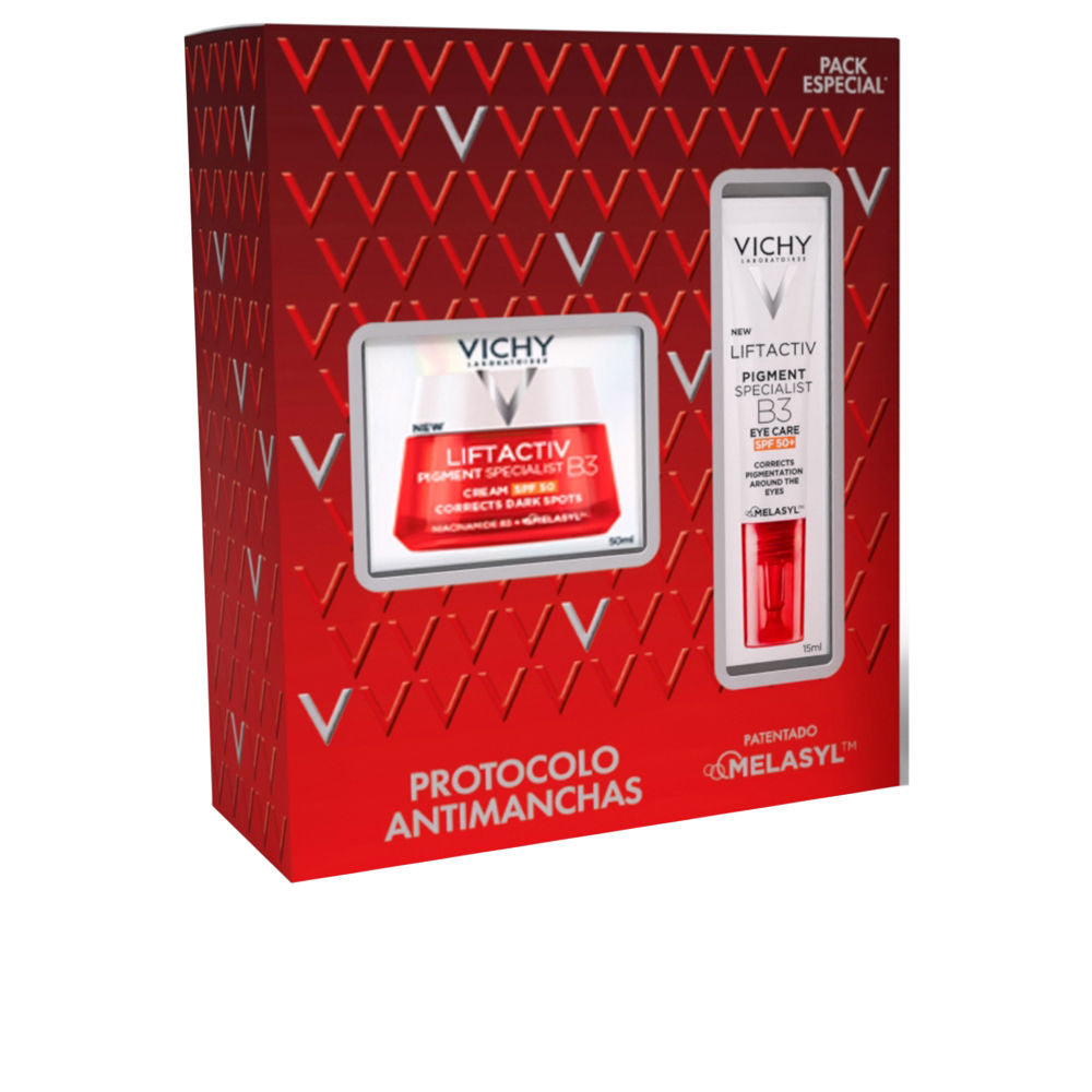Vichy Liftactiv B3 Anti-Stain Day Cream SPF 50 2-Pack