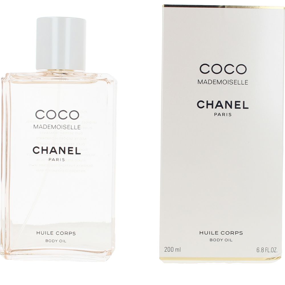 Chanel Coco Mademoiselle Body Oil 200 ml