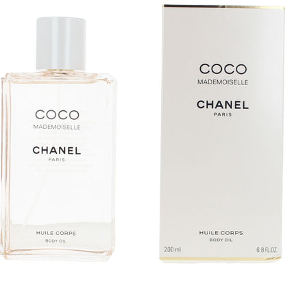 Chanel Coco Mademoiselle Body Oil 200 ml