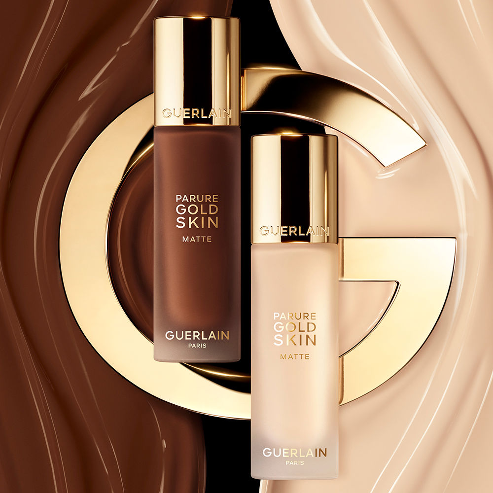 Guerlain Parure Gold Matte Matte Foundation 