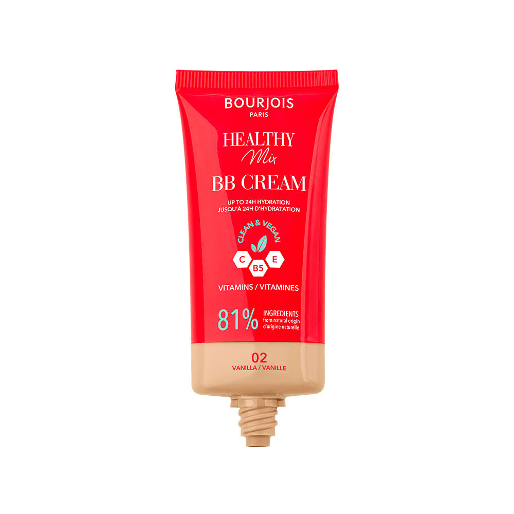 Bourjois Healthy Mix BB Cream 02 Baunilha 30 ml