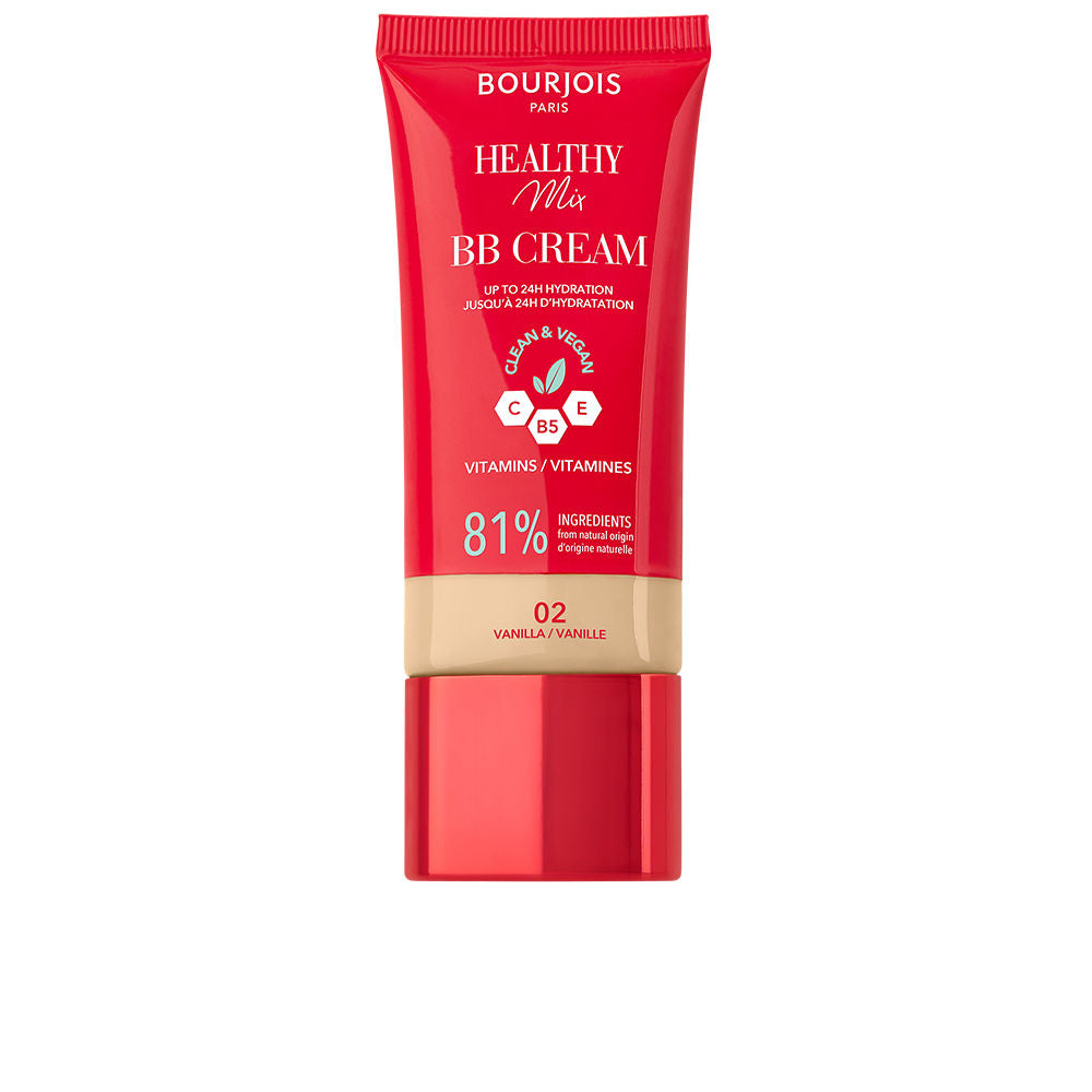 Bourjois Healthy Mix BB Cream 02 Baunilha 30 ml