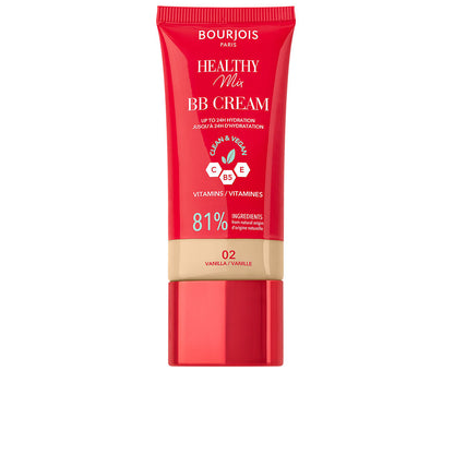 Bourjois Healthy Mix BB Cream 02 Baunilha 30 ml