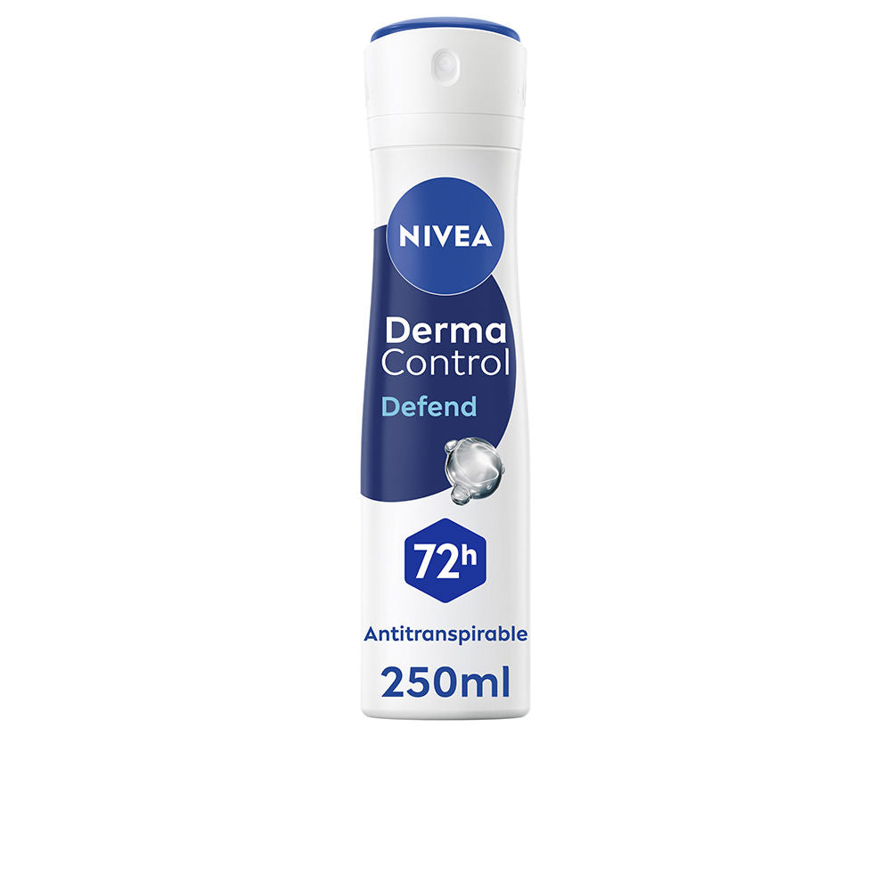 Nivea Derma Control Defend Deodorant Spray 250 ml