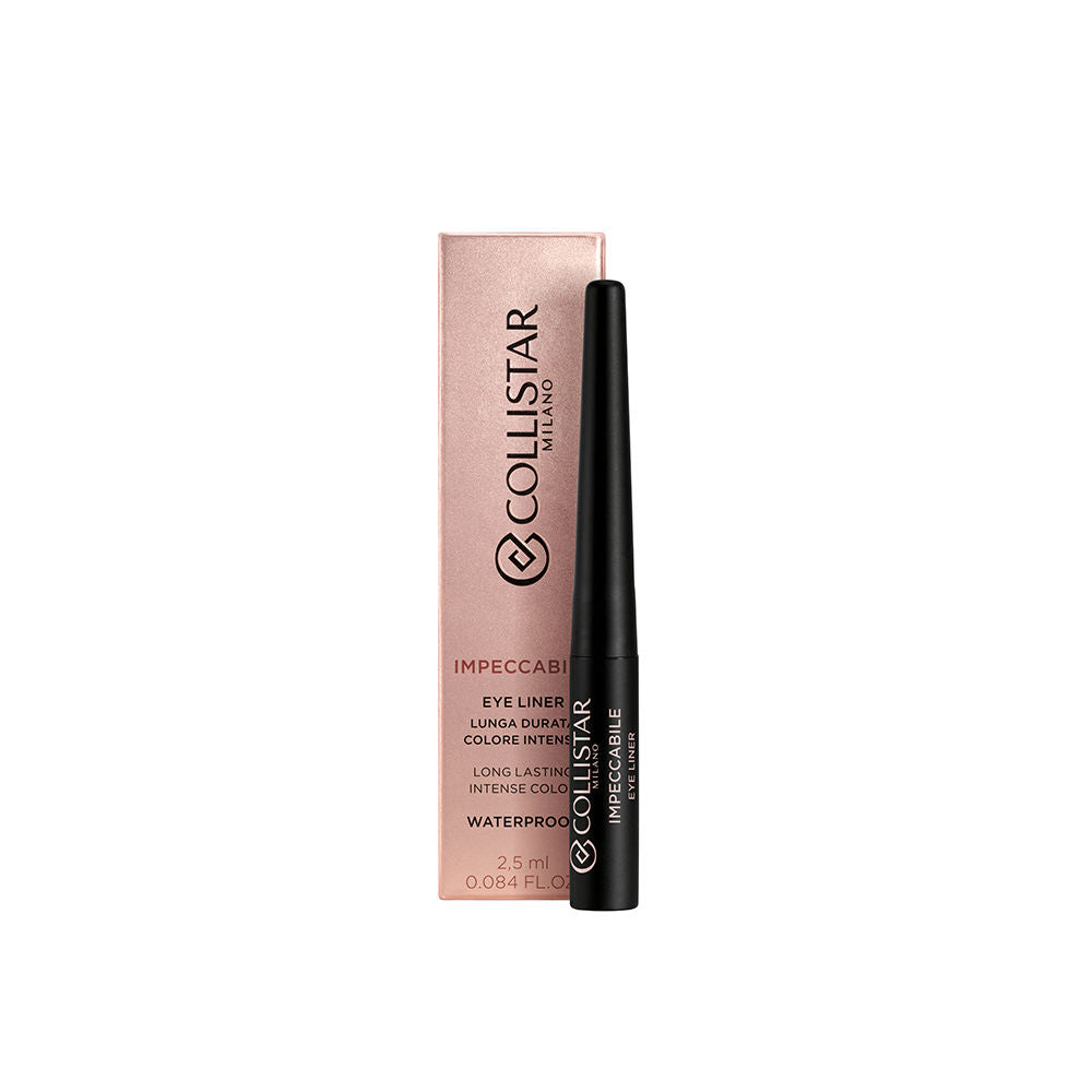 Collistar Impeccabile Eyeliner 