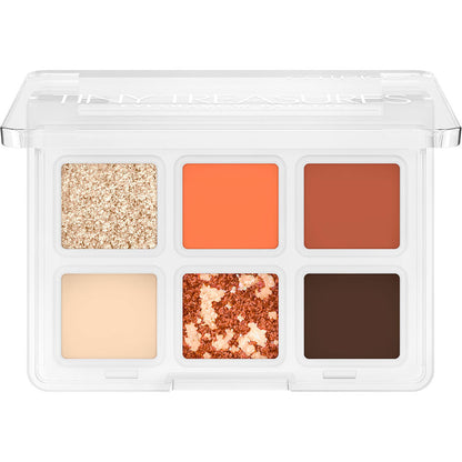 Catrice Tiny Treasures Eyeshadow Palette 