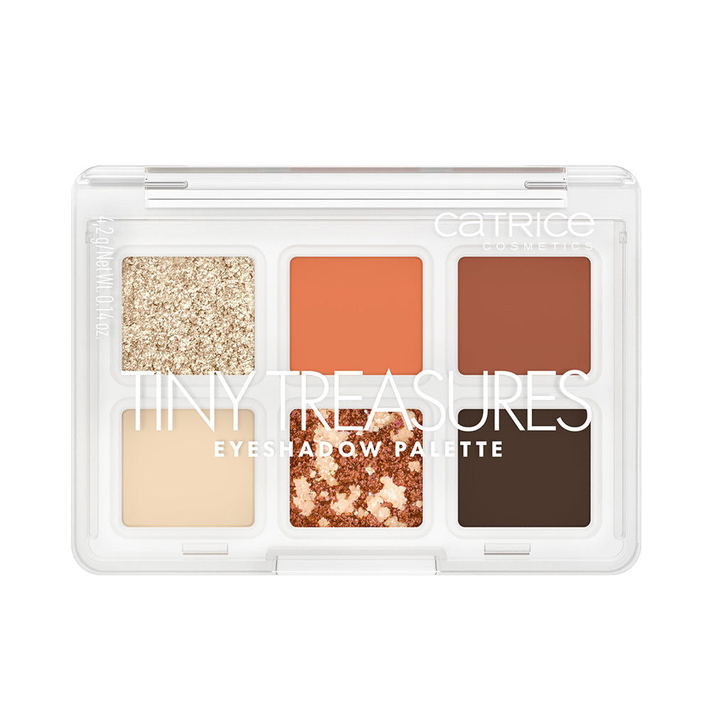 Catrice Tiny Treasures Eyeshadow Palette 