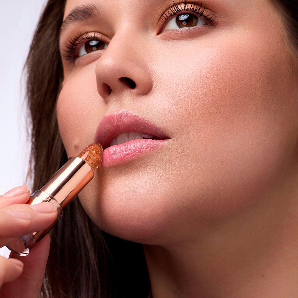 Catrice Glam in Gold Glow Lip Balm 