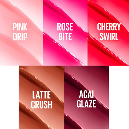 Maybelline Lifter Glaze Lipstick 