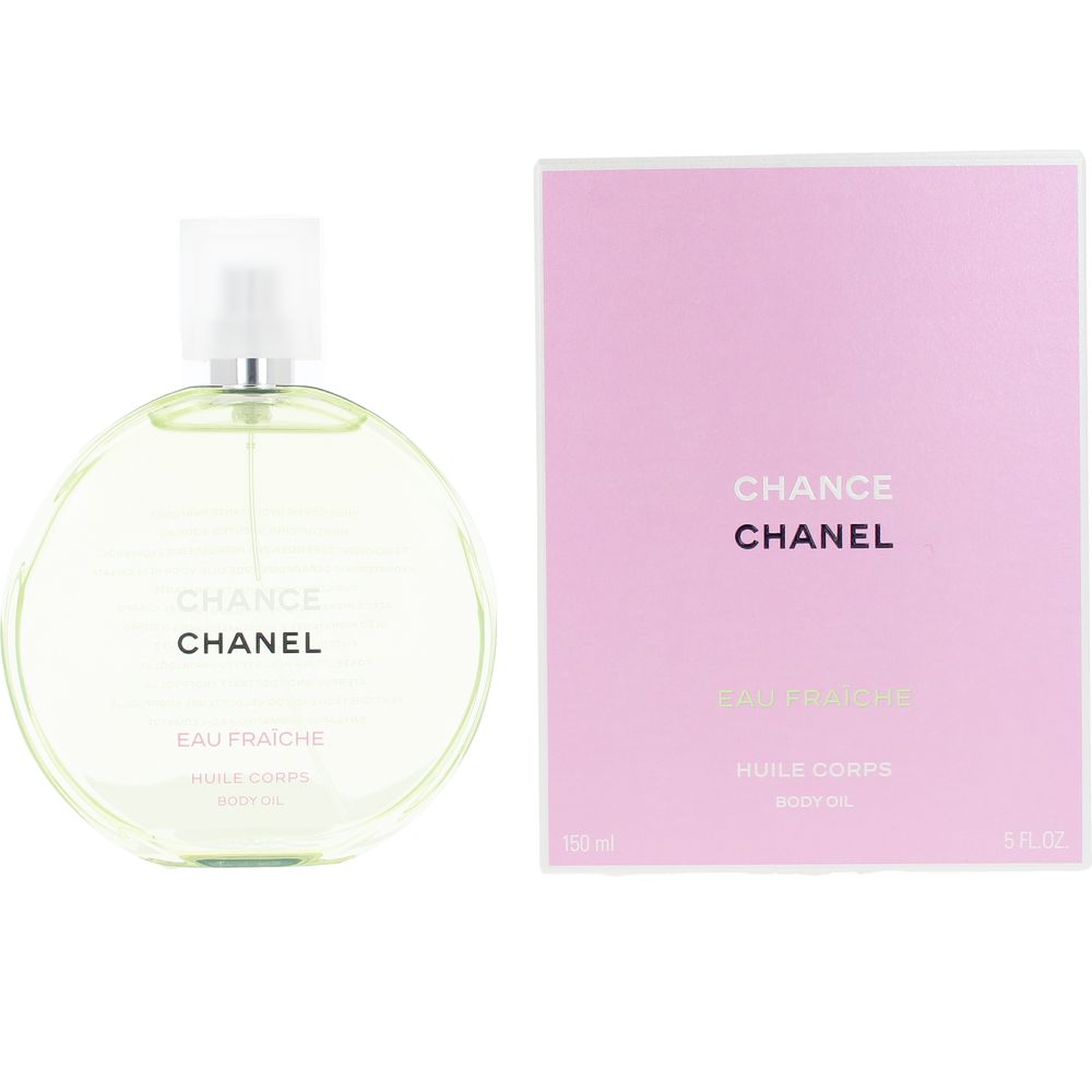 Chanel Chance Eau Fraîche Body Oil 150 ml