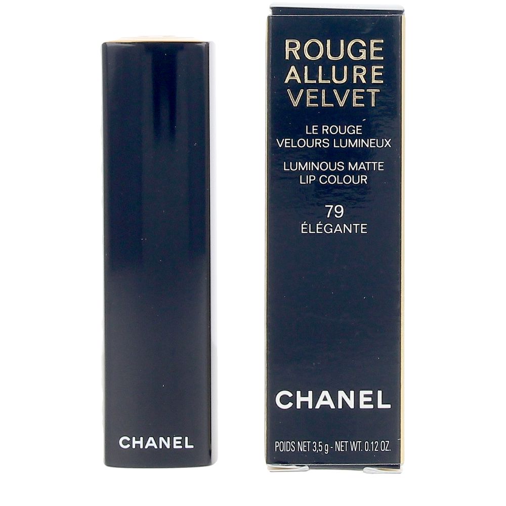Chanel Rouge Allure Velvet 